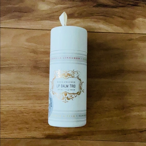 💖HP 02/12💖Anthropologie Boulangerie lip Balm - Picture 5 of 8